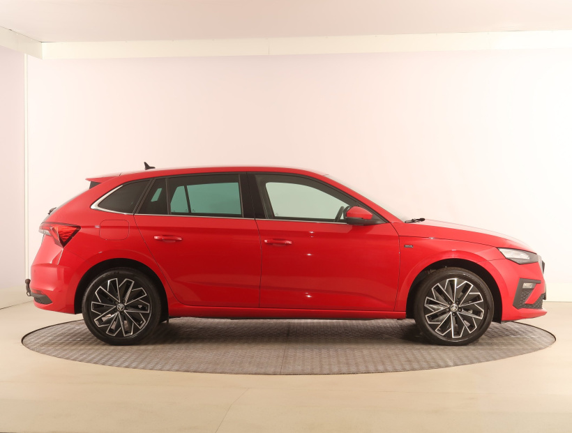 Škoda Scala, 2024