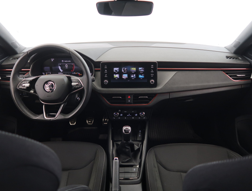 Škoda Scala, 2024