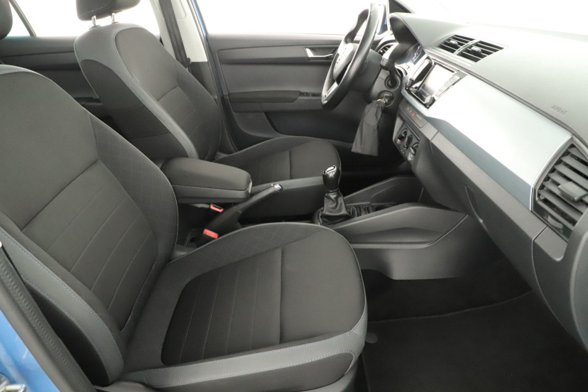 Škoda Fabia, 2019