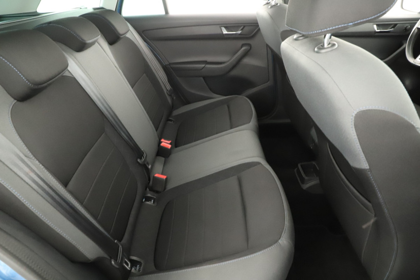 Škoda Fabia, 2019