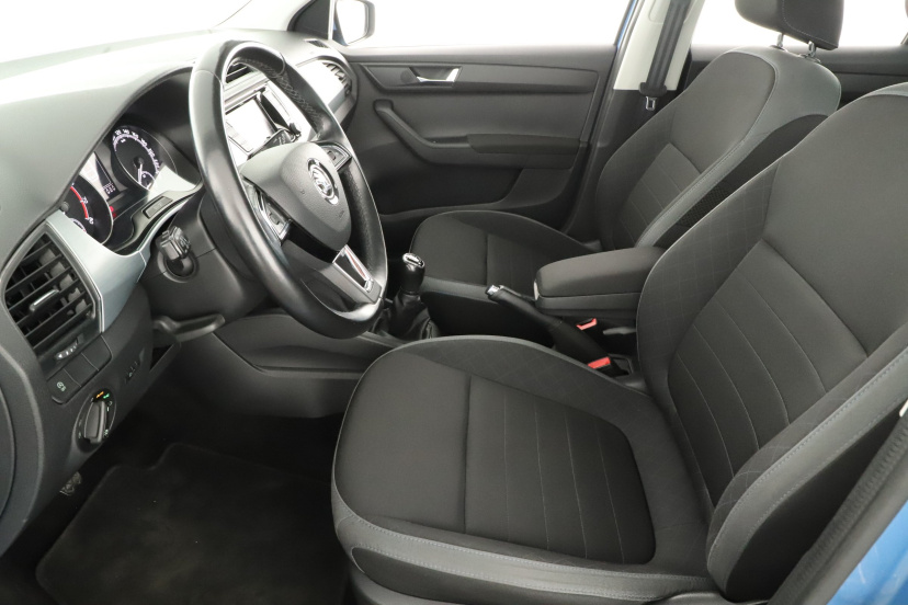 Škoda Fabia, 2019