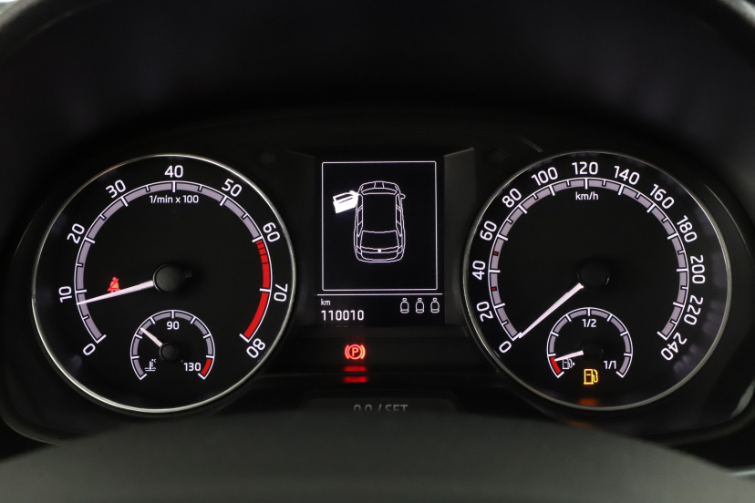 Škoda Fabia, 2019