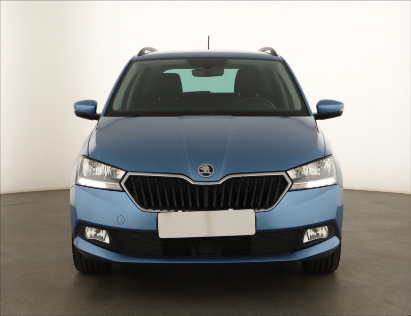 Škoda Fabia, 2019