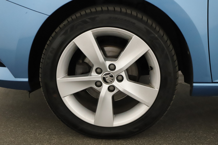 Škoda Fabia, 2019