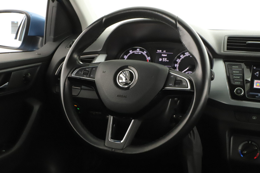 Škoda Fabia, 2019