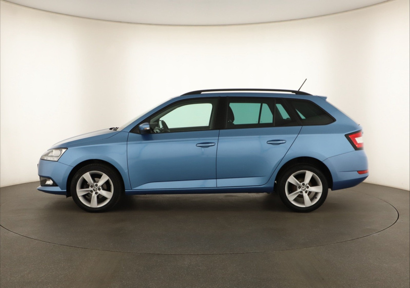 Škoda Fabia, 2019