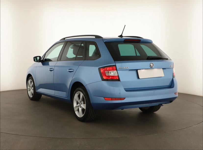 Škoda Fabia, 2019