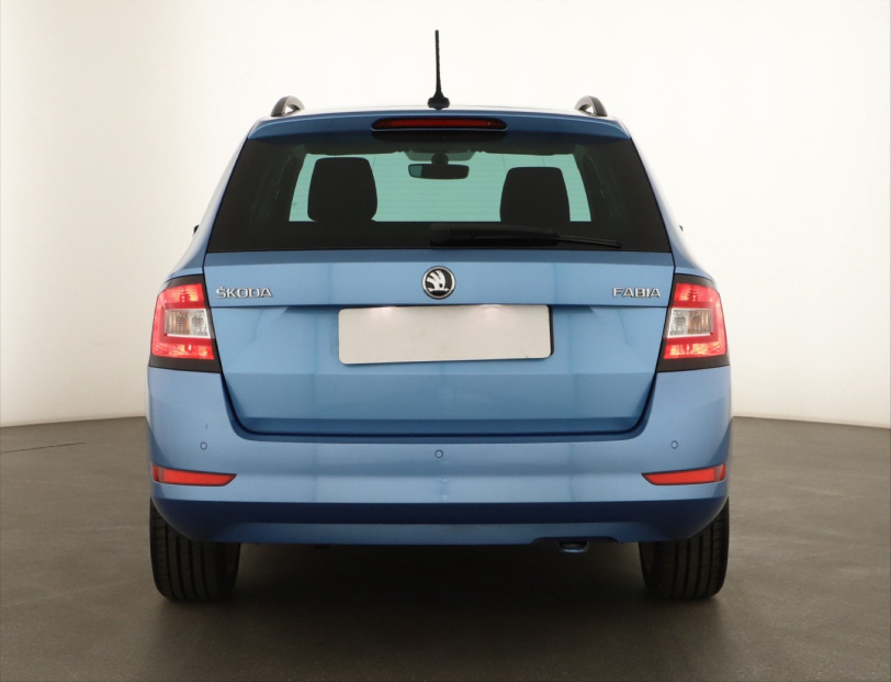 Škoda Fabia, 2019