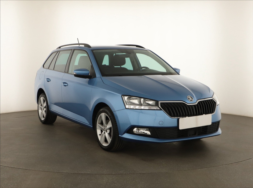 Škoda Fabia, 2019