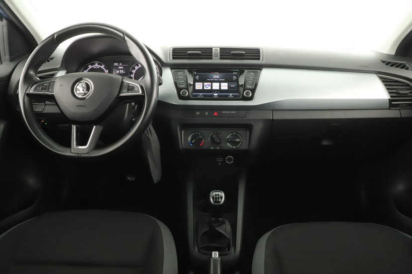 Škoda Fabia, 2019