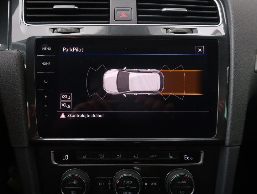 Volkswagen e-Golf, 2020