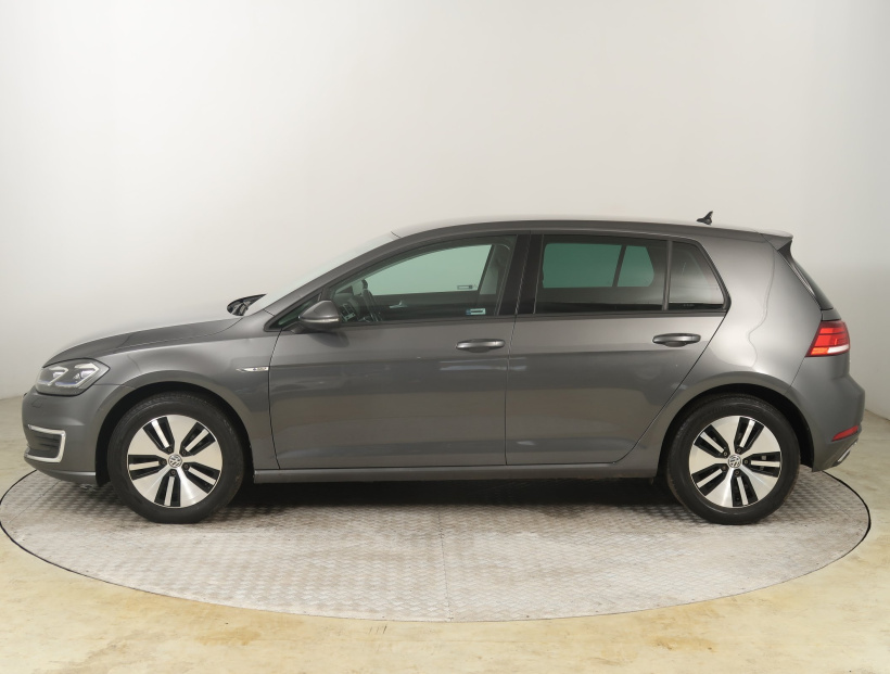 Volkswagen e-Golf, 2020