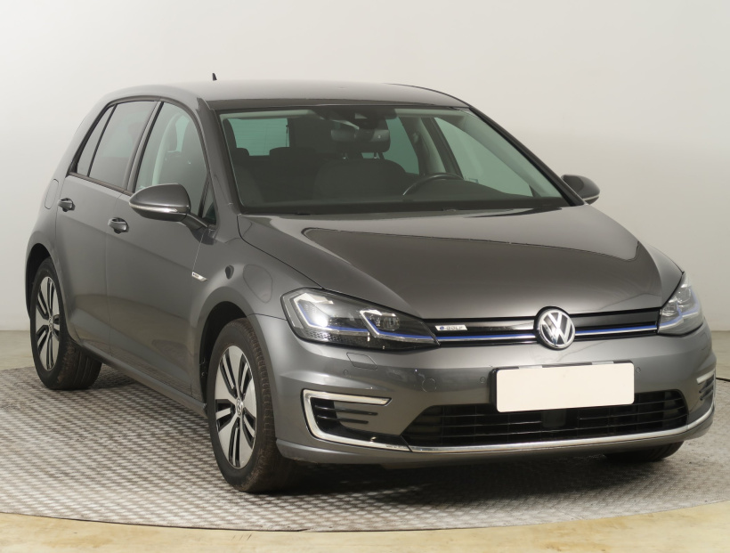 Volkswagen e-Golf, 2020