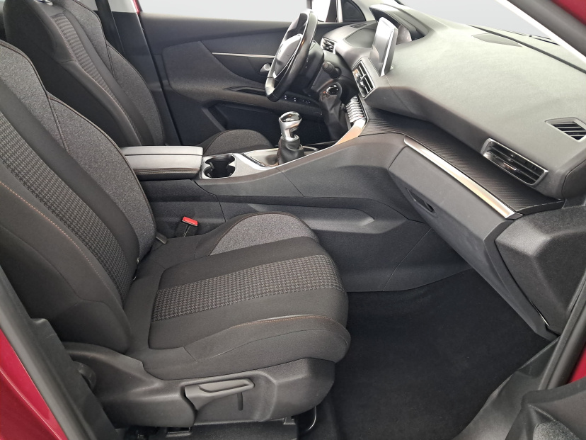 Peugeot 3008, 2019