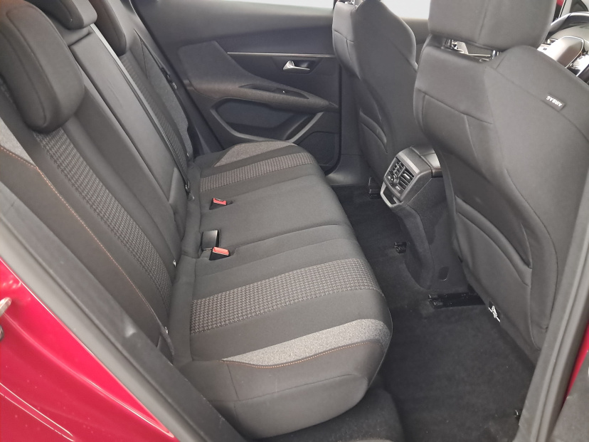 Peugeot 3008, 2019
