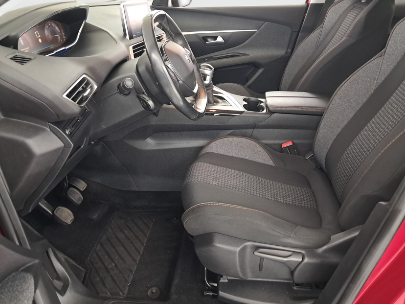 Peugeot 3008, 2019