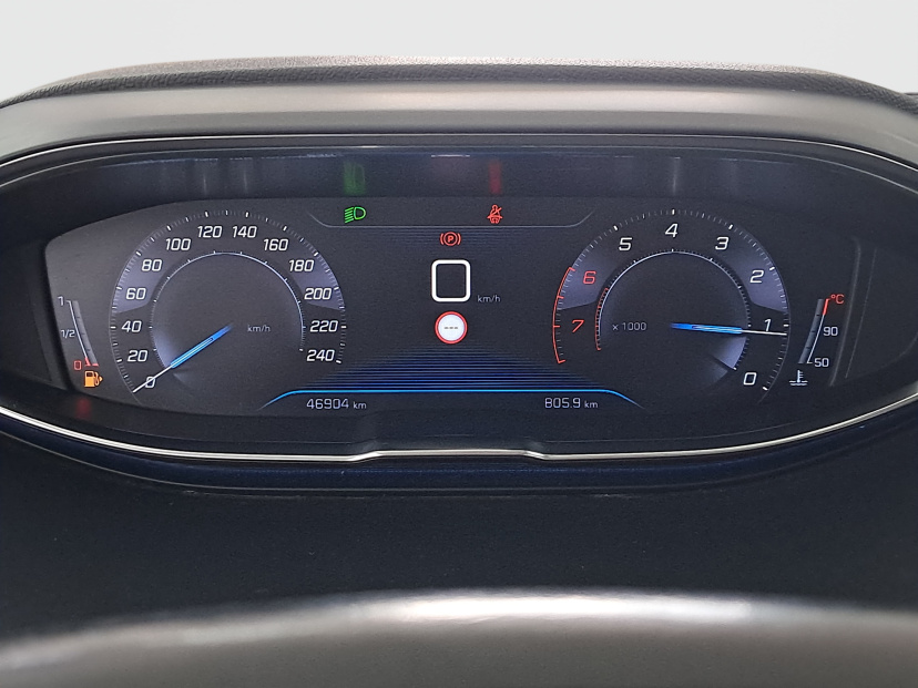 Peugeot 3008, 2019
