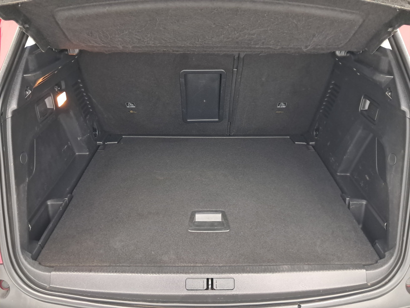 Peugeot 3008, 2019