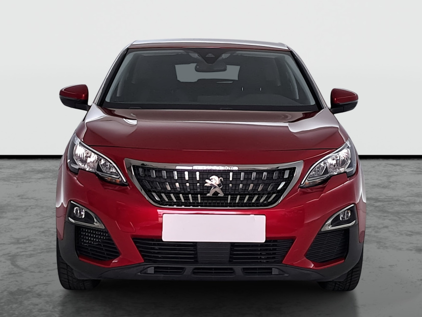 Peugeot 3008, 2019