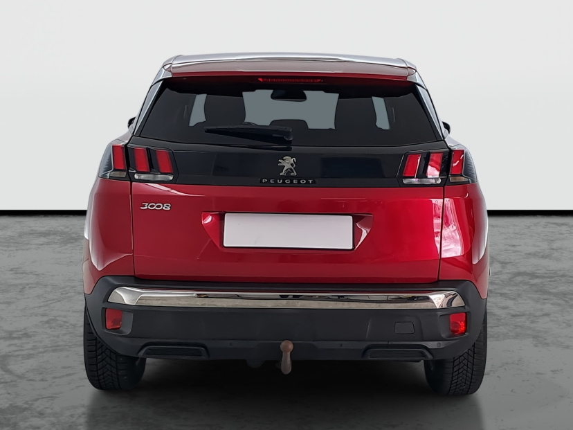 Peugeot 3008, 2019