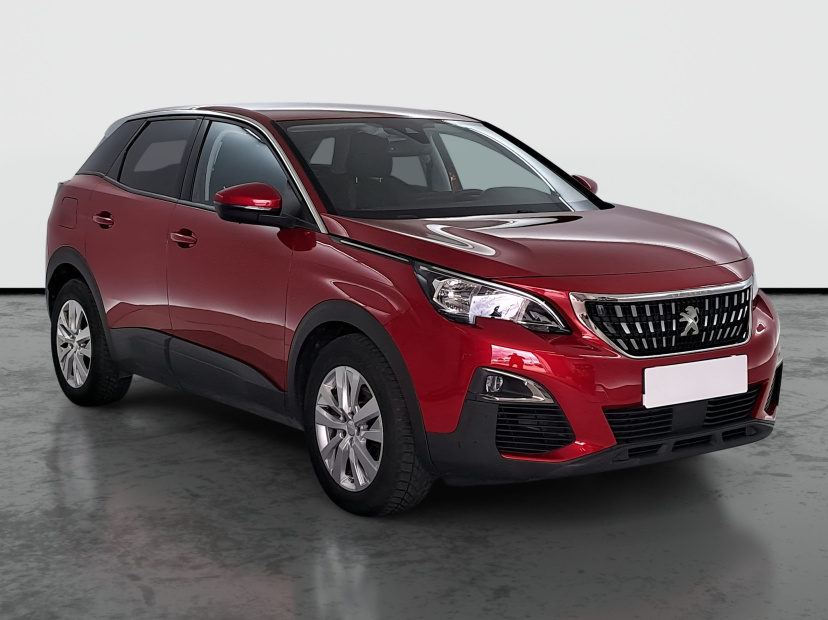 Peugeot 3008, 2019