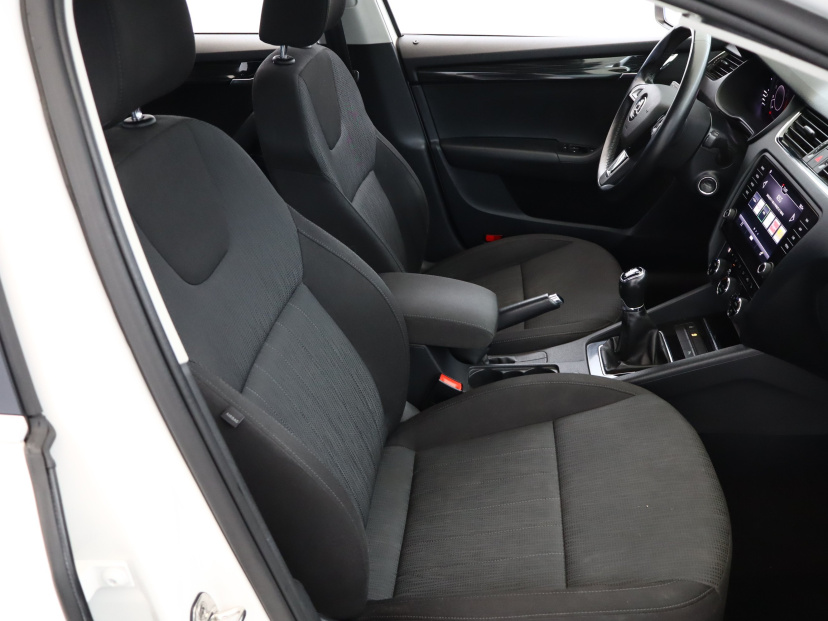 Škoda Octavia, 2018
