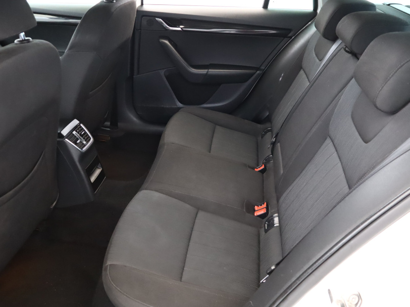 Škoda Octavia, 2018