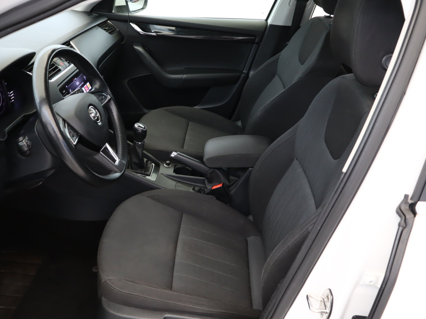 Škoda Octavia, 2018