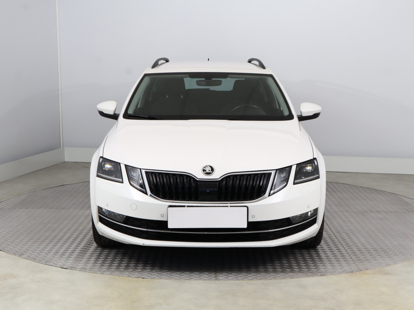 Škoda Octavia, 2018