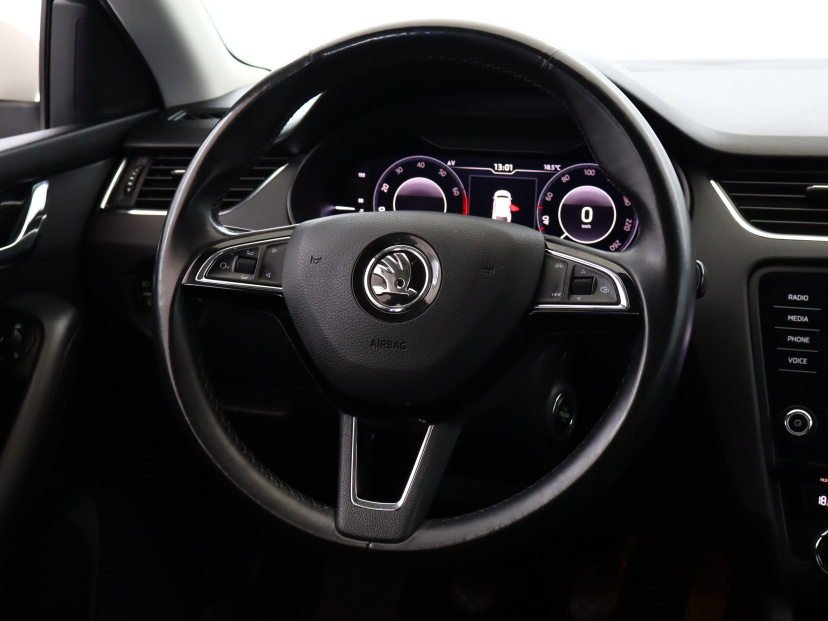 Škoda Octavia, 2018