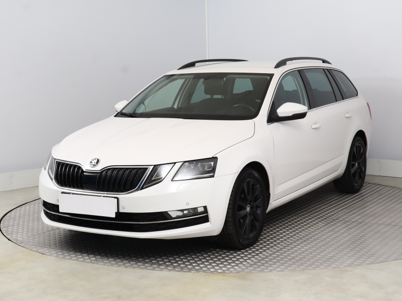 Škoda Octavia, 2018