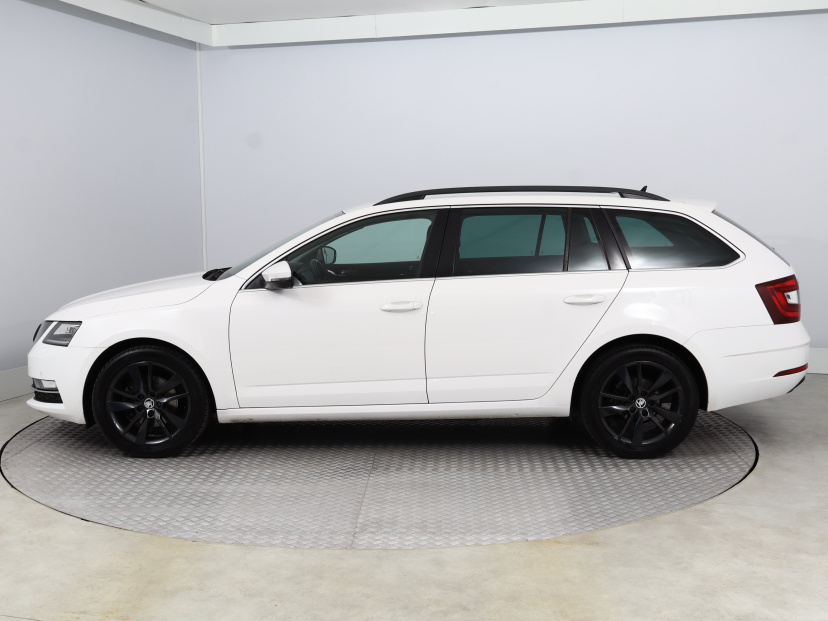 Škoda Octavia, 2018