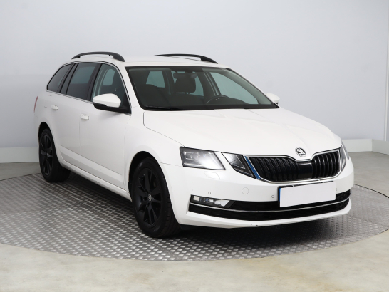 Škoda Octavia Combi