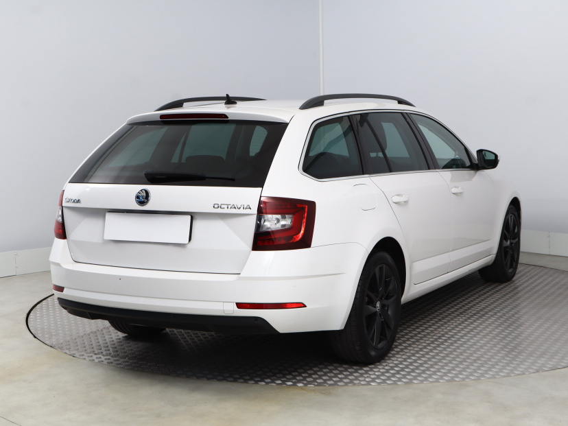 Škoda Octavia, 2018