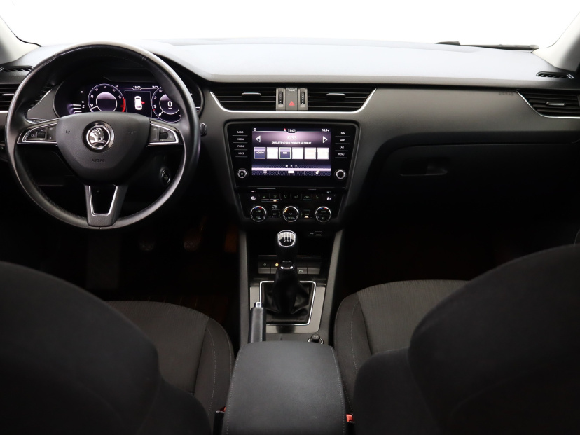 Škoda Octavia, 2018