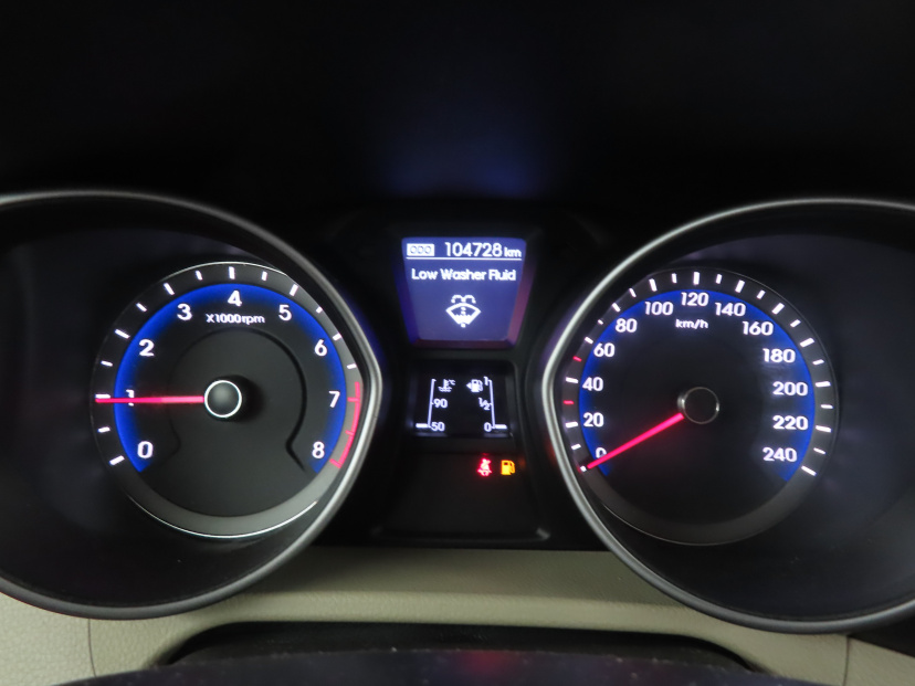 Hyundai i30, 2014