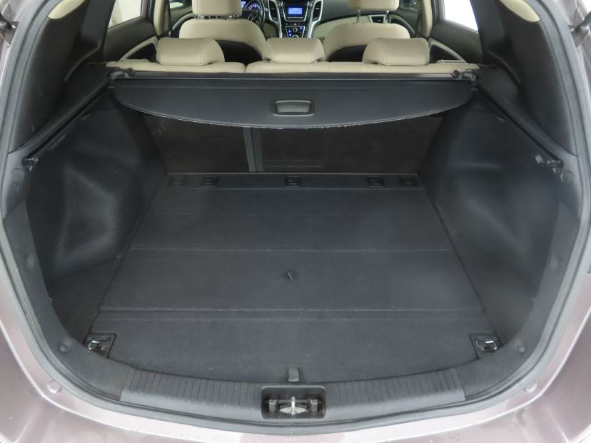 Hyundai i30, 2014