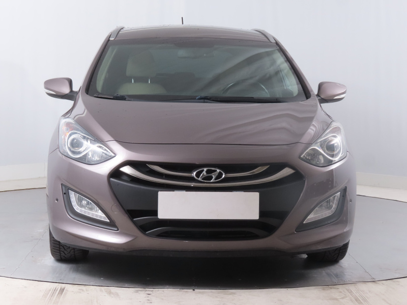 Hyundai i30, 2014