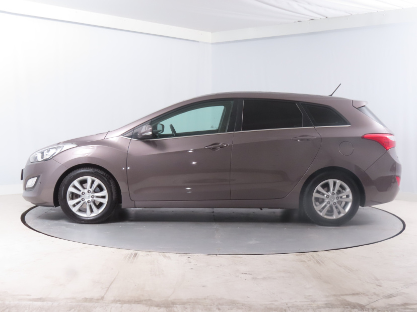 Hyundai i30, 2014