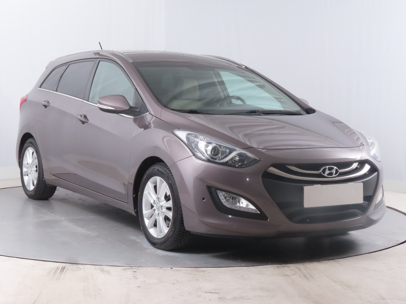 Hyundai i30, 2014