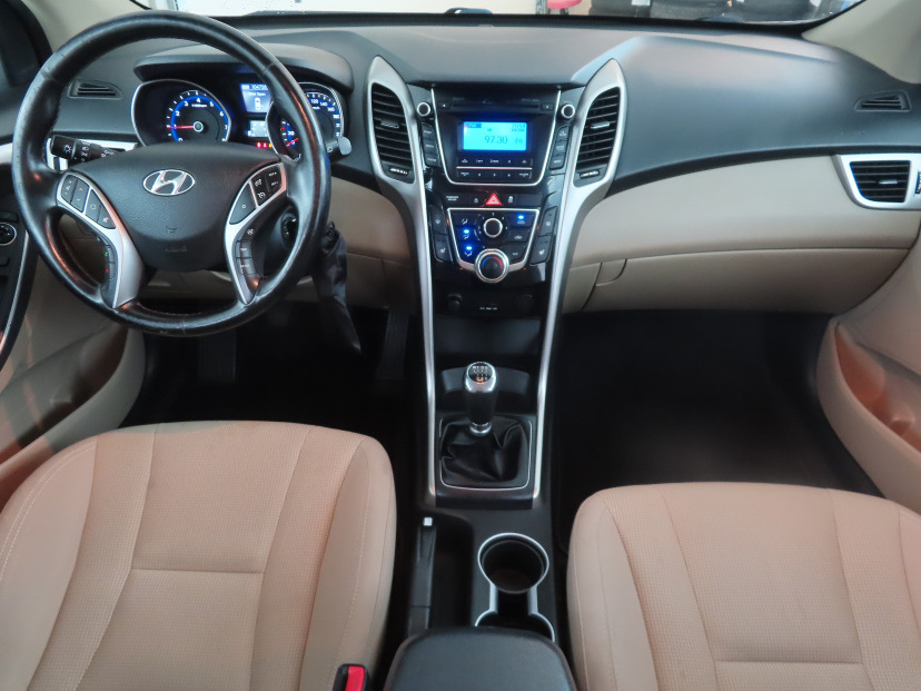 Hyundai i30, 2014