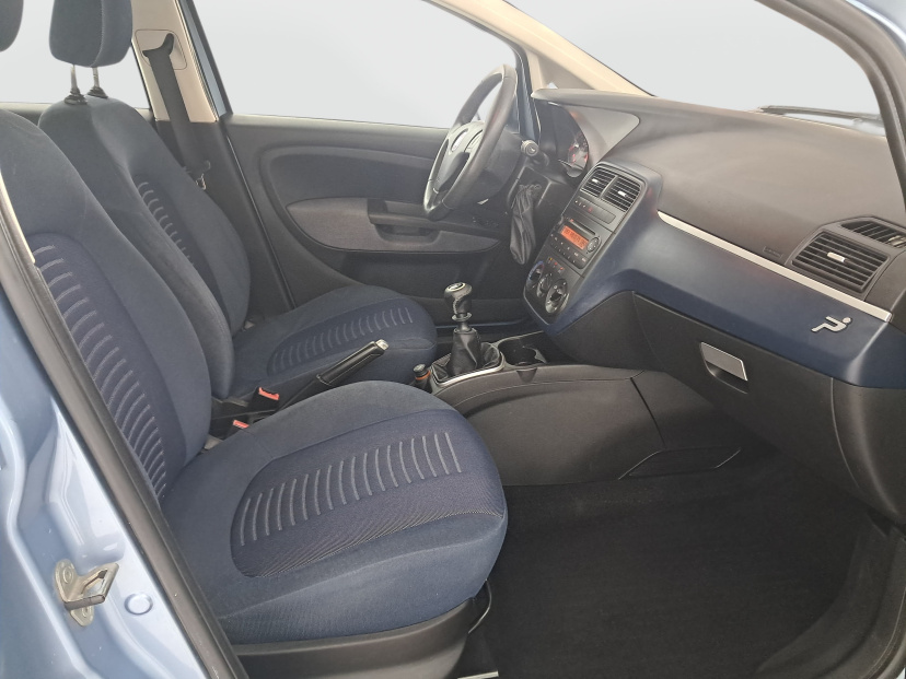 Fiat Grande Punto, 2007