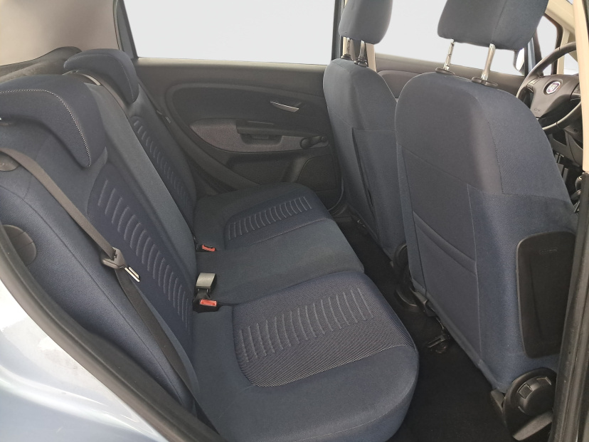 Fiat Grande Punto, 2007