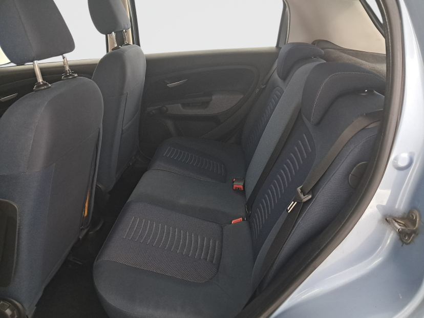 Fiat Grande Punto, 2007