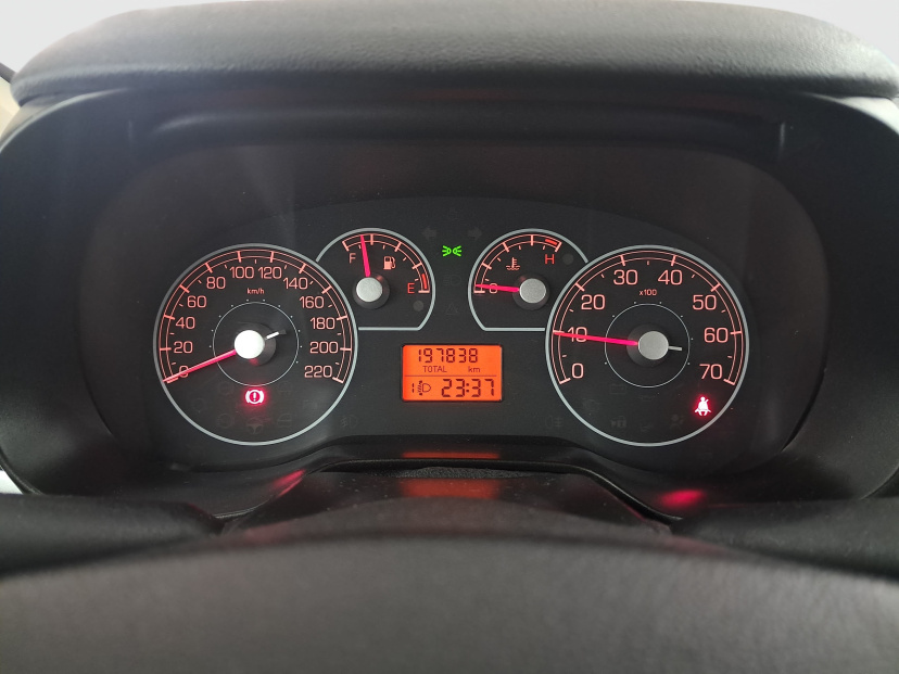Fiat Grande Punto, 2007