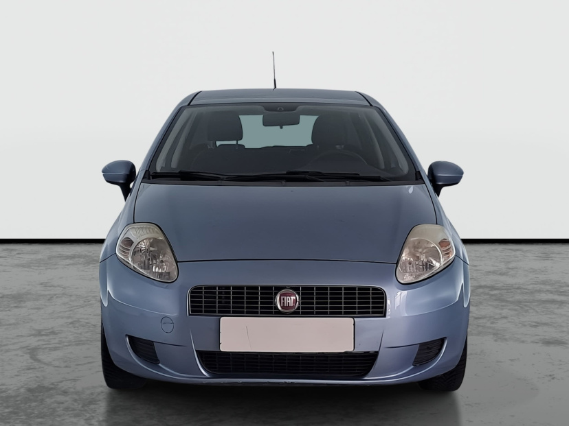 Fiat Grande Punto, 2007