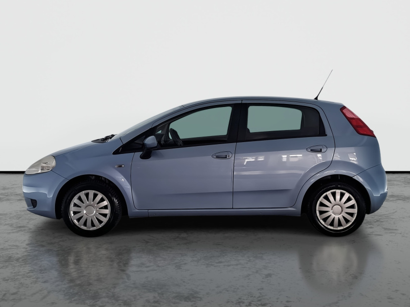 Fiat Grande Punto, 2007