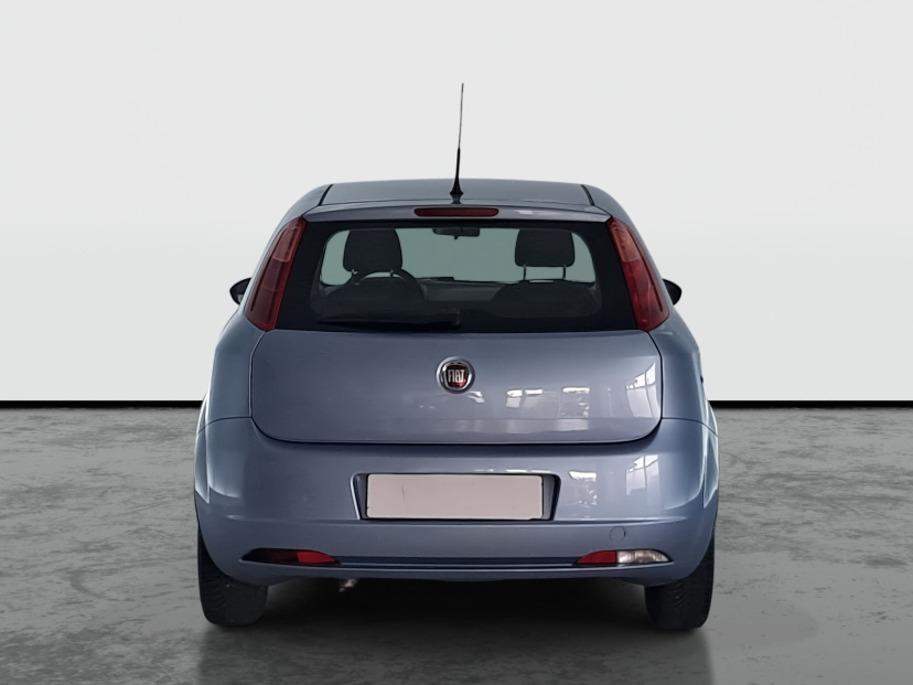 Fiat Grande Punto, 2007