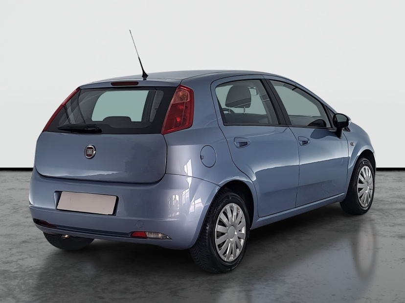 Fiat Grande Punto, 2007