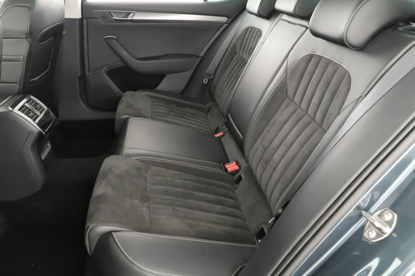 Škoda Superb, 2021